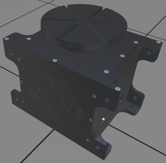featured image Multi-directional Rotary Table MRT350